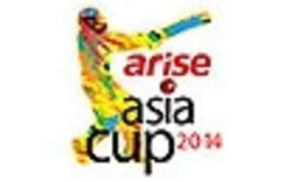 Asia Cup results