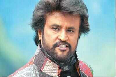 When Rajinikanth enquired about the Chief Minister - Times of India