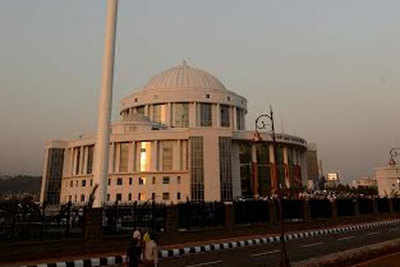 India’s first ‘green’ government building