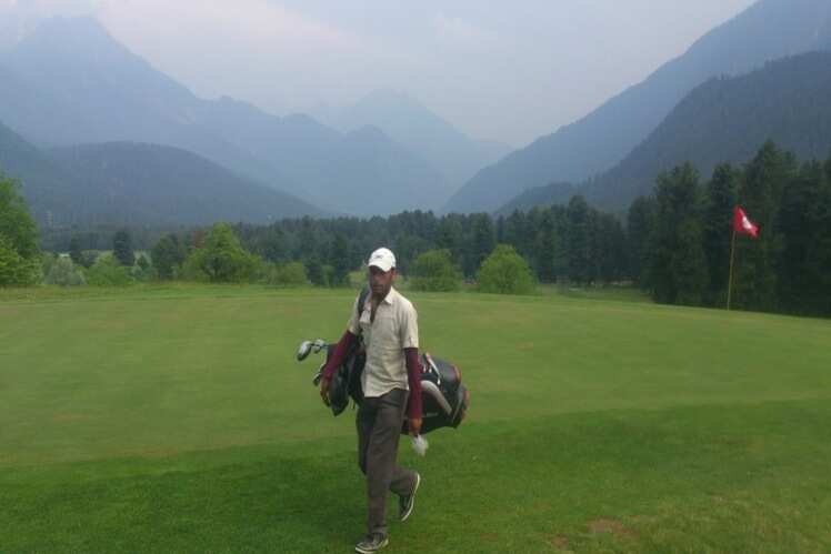 Lidder Valley Golf Club (Pahalgam)