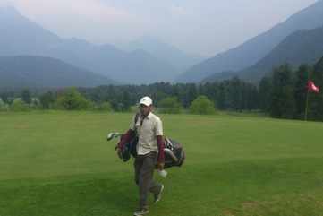 Lidder Valley Golf Club (Pahalgam)