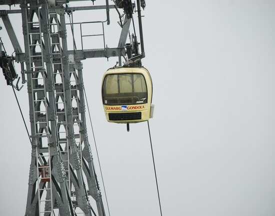 Gulmarg Gondola