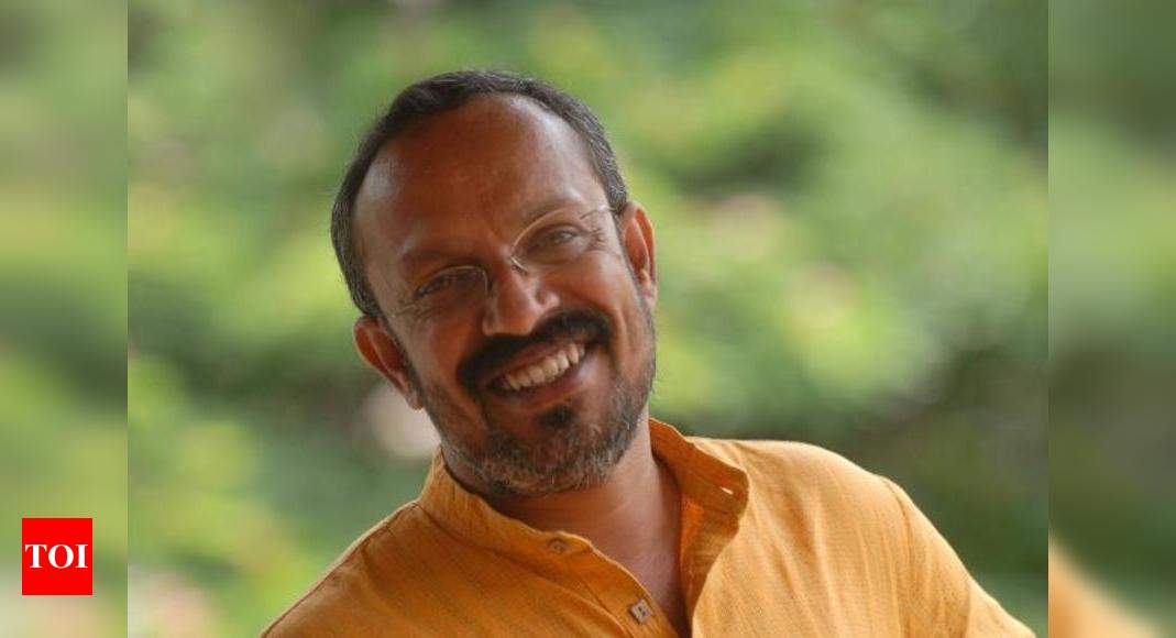 B Suresh Makes A Strong Case Against Dubbing - Times Of India