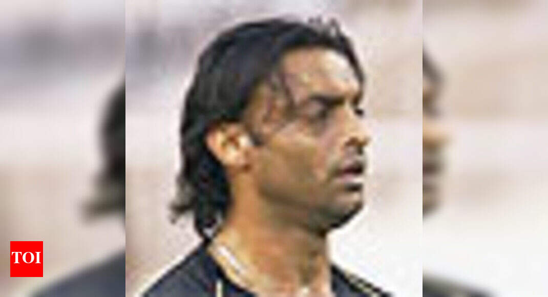 Akhtar has been a problem: former PCB chief - Times of India