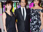 Harsh Gupta's summer collection launch