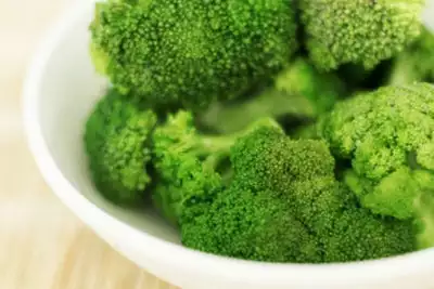12 health benefits of broccoli