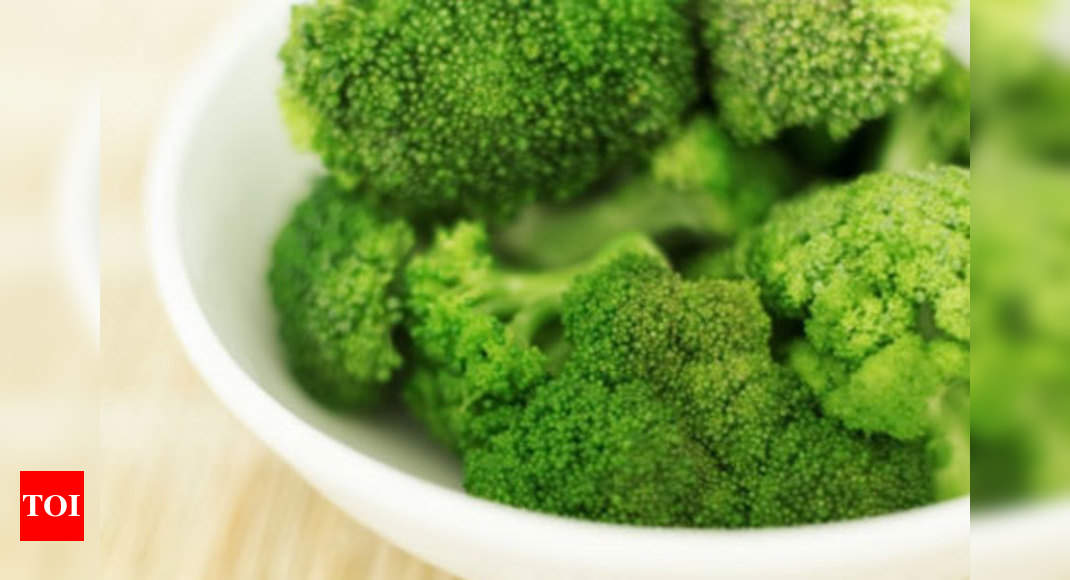 Hair loss could be prevented by broccoli and cauliflower  Expresscouk