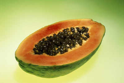 Green papaya has many nutritional benefits
