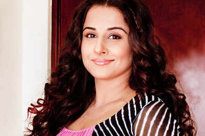 Quite used to being married now: Vidya Balan
