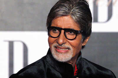 Amitabh Bachchan proud about polio-free India