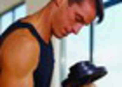 Exercise reduces risk of cancer in men - Times of India