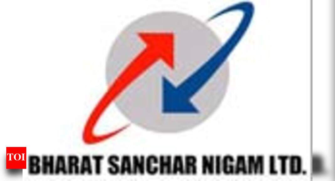 BSNL planning IPO Times of India