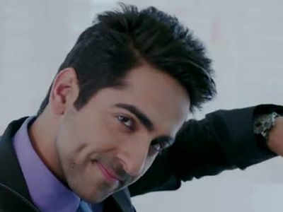 Ayushmann's role in Bewakoofiyaan inspired by real life?