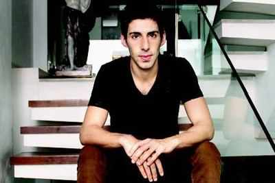 Small talk with Jim Sarbh