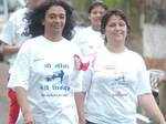 Marathon: Cancer Survivors day