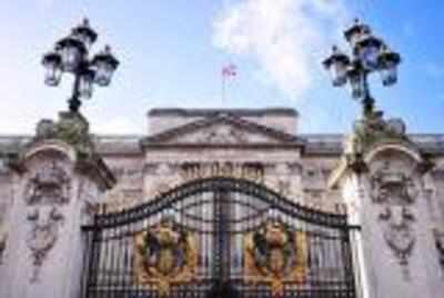 'Indian not allowed Buckingham Palace visit after scandal'