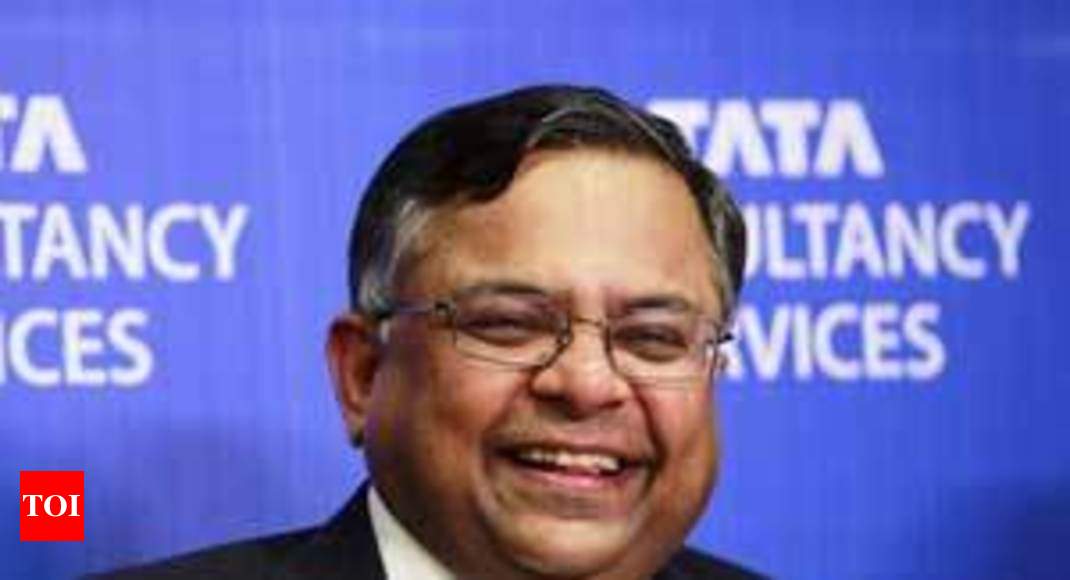 TCS, Cognizant pull ahead of Infosys, Wipro - Times of India