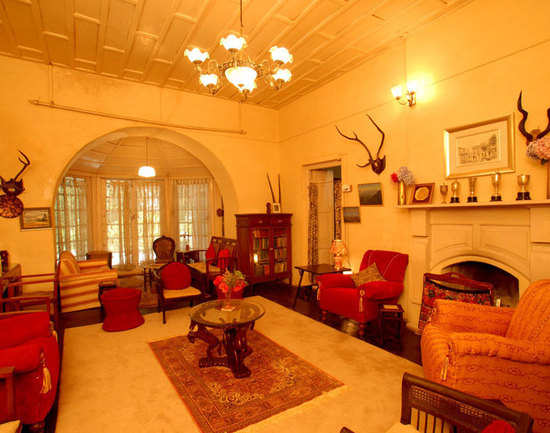 Gurney House - Nainital: Get the Detail of Gurney House on Times of India Travel