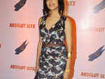 Suchitra's Absolut Elyx party