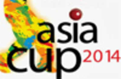 Asia Cup 2014 Points Table