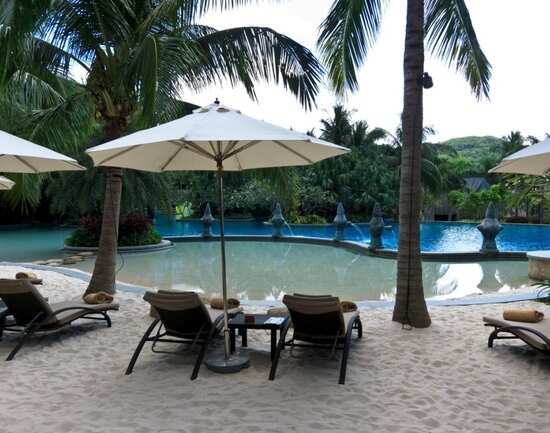 Mandarin Oriental, Sanya