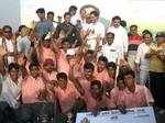 Rajiv Gandhi rural T20 tournament