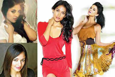 Tollywood actresses go international