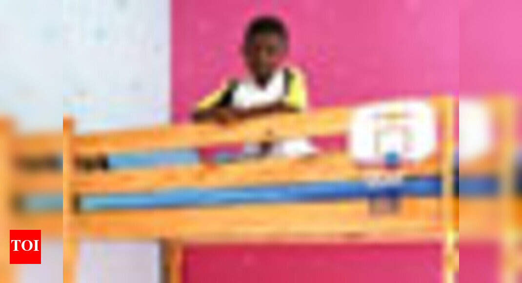 Bunk beds unsafe for kids Times of India