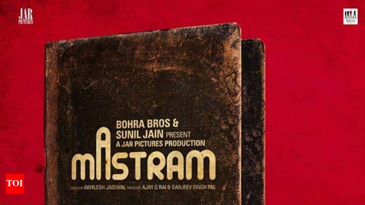 Bold scenes in Mastram have been aesthetically shot | Hindi Movie News -  Times of India