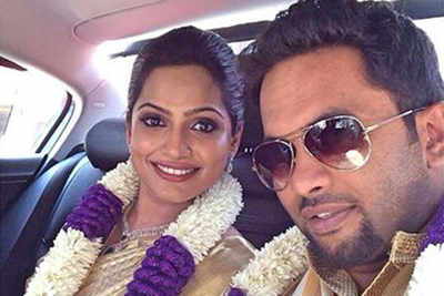 Aju Varghese ties the knot