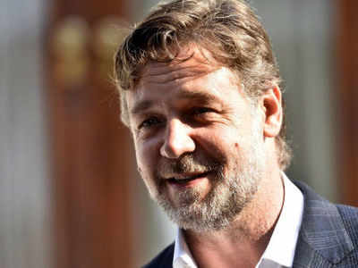 Russell Crowe wants to screen Noah for The Pope