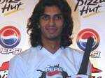 Ishant at a promotional event