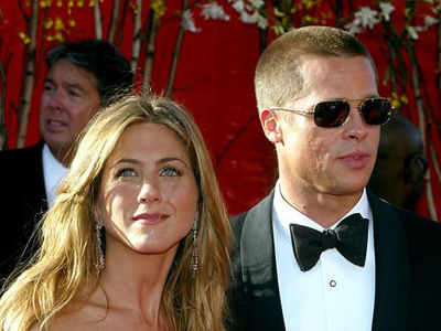 Oscars bring Jennifer Aniston and Brad Pitt together