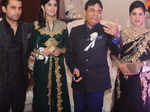 Prashant & Kalpana's wedding anniversary