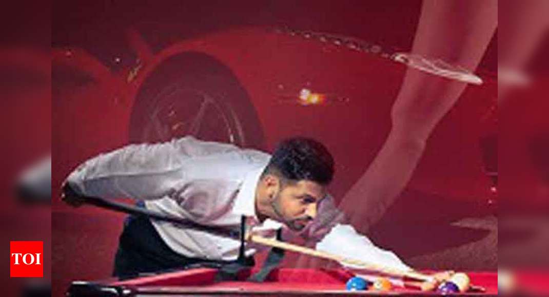 Gagan Sharma all set to release his first single 'Ferrari