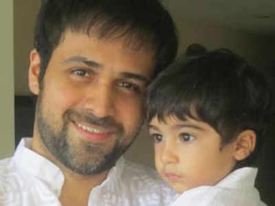 Emraan Hashmi refuses to take leave despite son's ailment