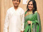 Ramya weds Aparajith Jayaraman