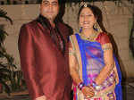 Dr Harsha, Ashish Sharma's wedding party