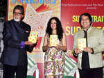 Priyanka Sinha's book launch
