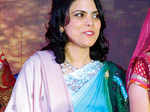 Swapnil and Ritik's sangeet ceremony