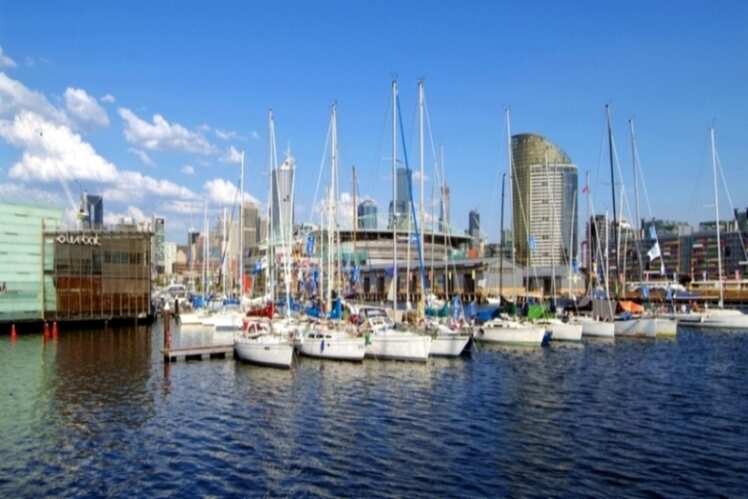 Docklands