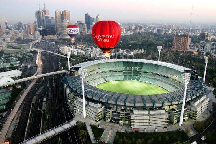 Melbourne Cricket Ground