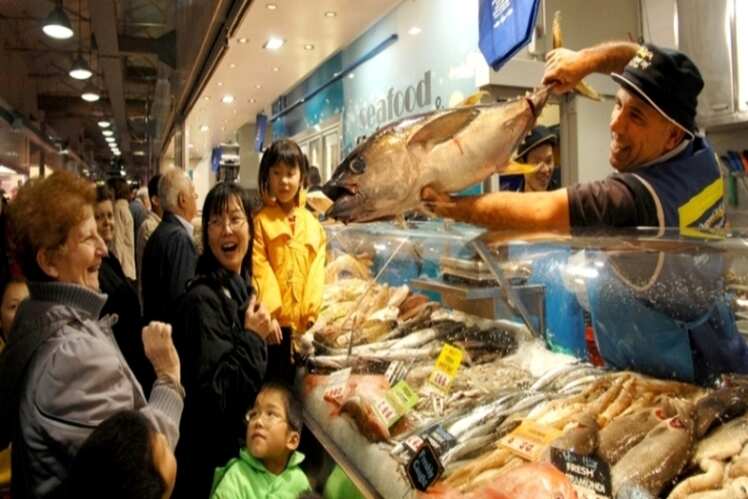 Queen Victoria Market