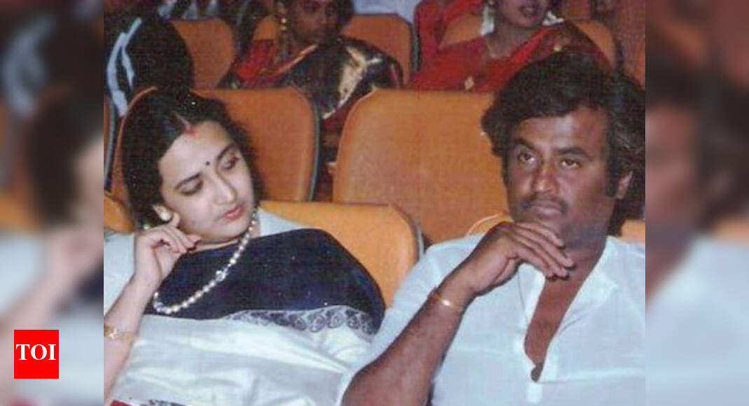It's been 33 years for Rajinikanth! | Tamil Movie News - Times of India