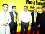 World Summit: IIM Ahmedabad