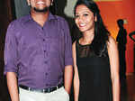 Augustina and Aju Varghese's wedding reception