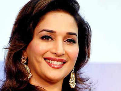 I like how my children are to unaffected to my stardom: Madhuri