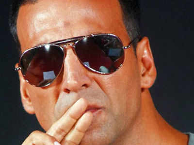 Akshay’s double shift in two cities