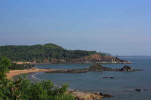 Weekend escape: Gokarna