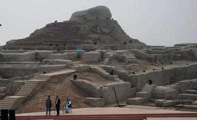 Indus Valley declined due to 200-yr long monsoon failure: Scientists